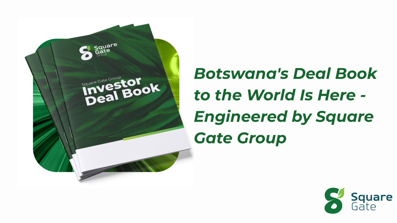 Square Gate Group - Empowering Positive Change | FDI Consulting Excellence